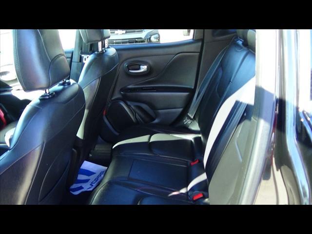 used 2023 Jeep Renegade car, priced at $25,188