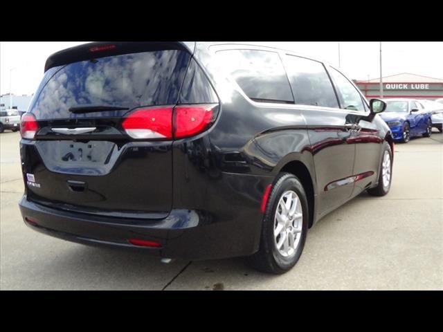 used 2022 Chrysler Voyager car, priced at $23,488