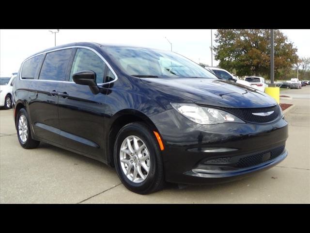 used 2022 Chrysler Voyager car, priced at $23,488