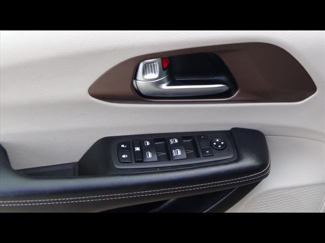 used 2022 Chrysler Voyager car, priced at $23,488