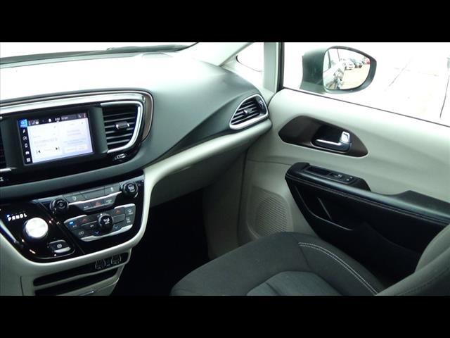 used 2022 Chrysler Voyager car, priced at $23,488
