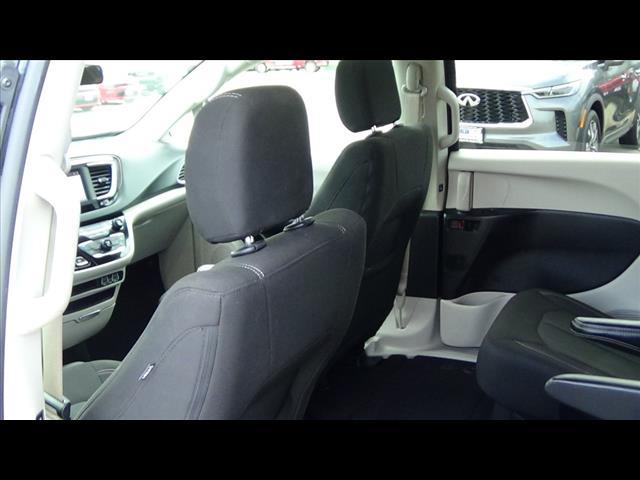 used 2022 Chrysler Voyager car, priced at $23,488