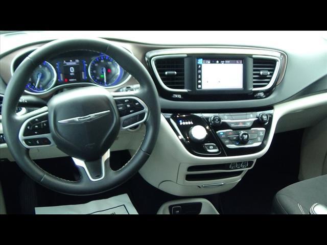 used 2022 Chrysler Voyager car, priced at $23,488