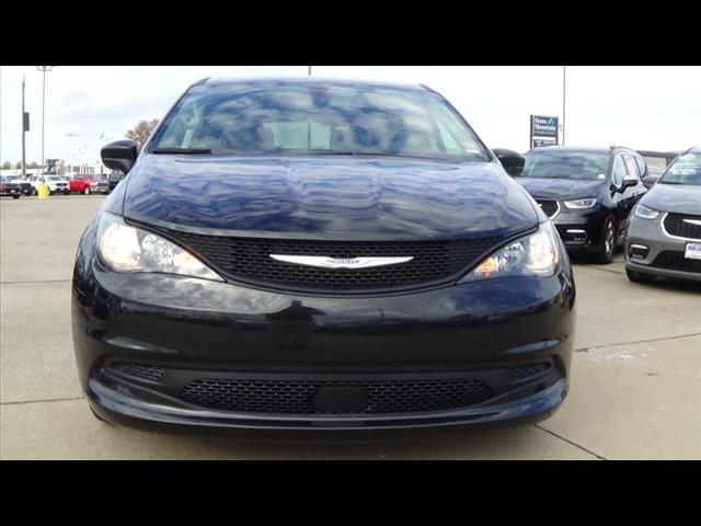 used 2022 Chrysler Voyager car, priced at $23,488
