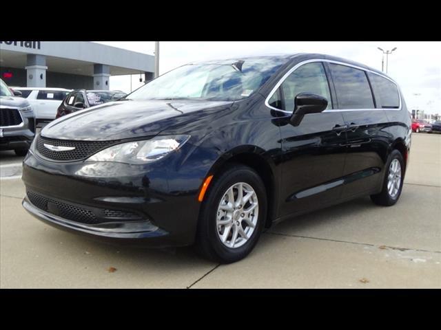 used 2022 Chrysler Voyager car, priced at $23,488