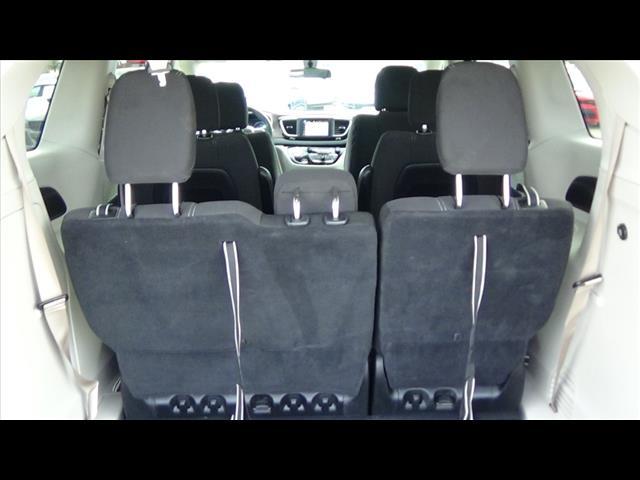 used 2022 Chrysler Voyager car, priced at $23,488