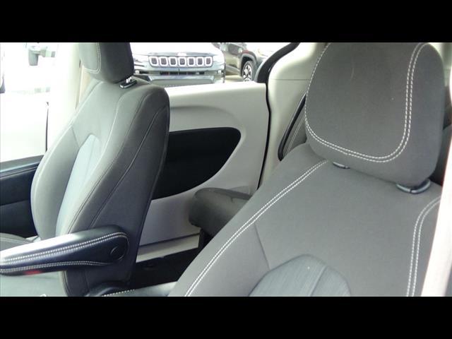 used 2022 Chrysler Voyager car, priced at $23,488