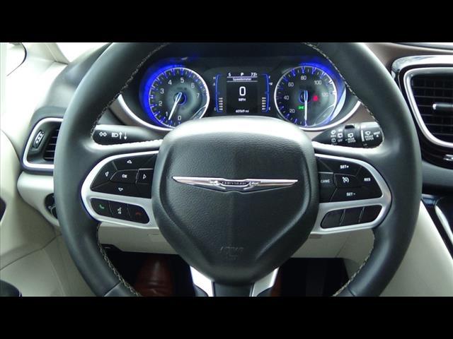 used 2022 Chrysler Voyager car, priced at $23,488