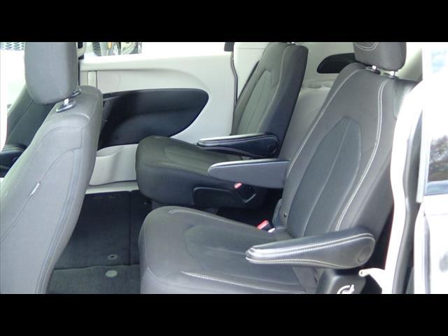 used 2022 Chrysler Voyager car, priced at $23,488