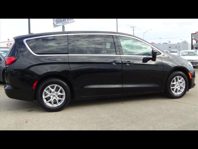 used 2022 Chrysler Voyager car, priced at $23,488