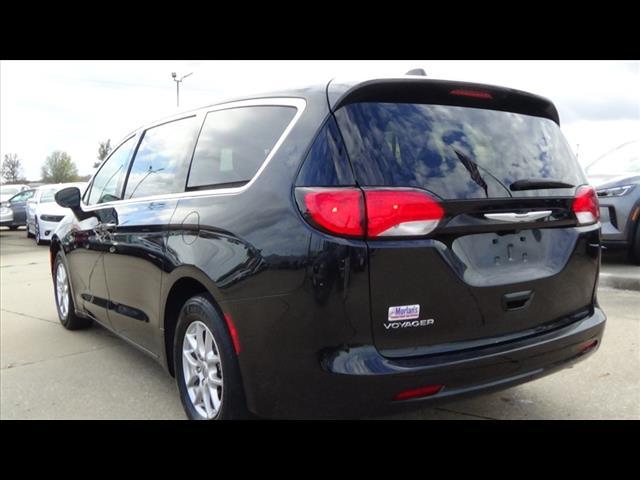 used 2022 Chrysler Voyager car, priced at $23,488