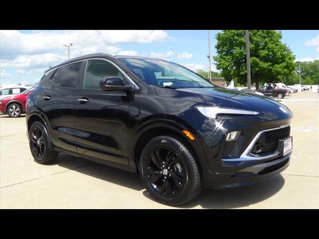 used 2024 Buick Encore GX car, priced at $26,988