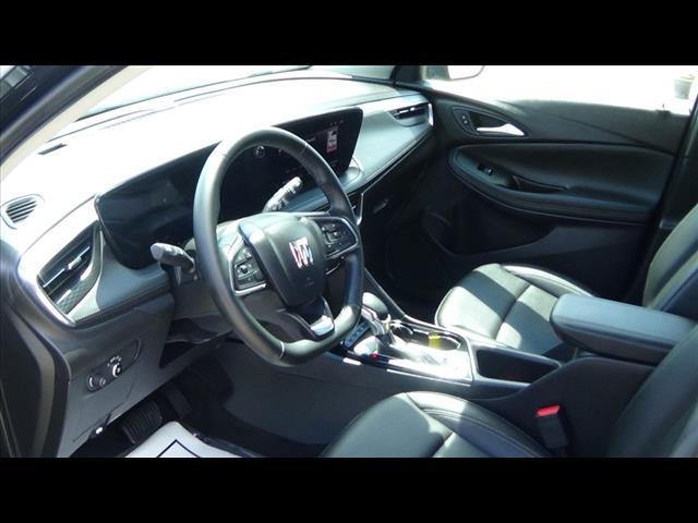 used 2024 Buick Encore GX car, priced at $26,988