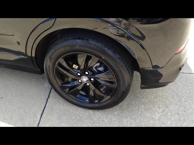 used 2024 Buick Encore GX car, priced at $26,988