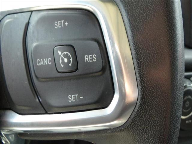 used 2023 Jeep Wrangler car, priced at $33,488
