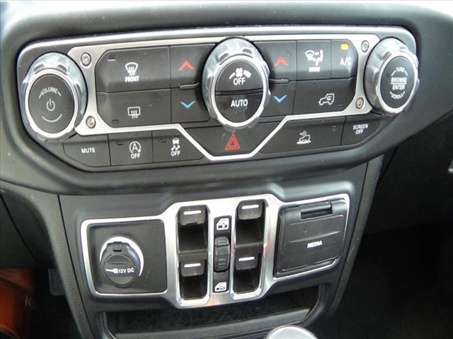used 2023 Jeep Wrangler car, priced at $33,488