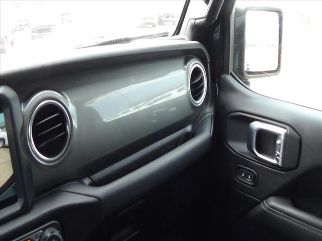 used 2023 Jeep Wrangler car, priced at $33,488