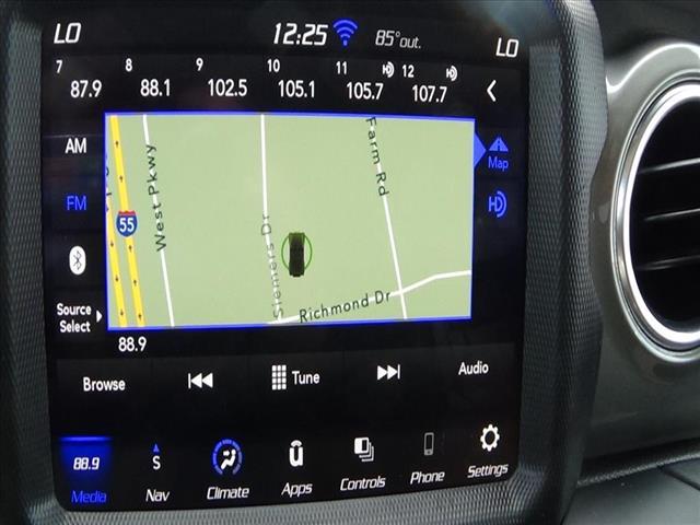 used 2023 Jeep Wrangler car, priced at $33,488