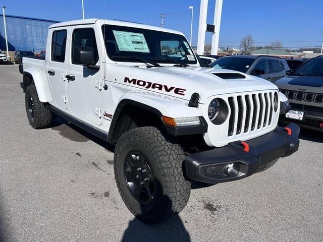 new 2023 Jeep Gladiator car, priced at $66,255