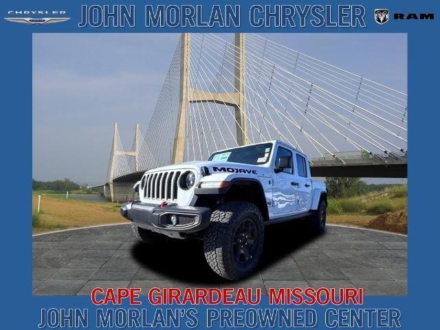 new 2023 Jeep Gladiator car, priced at $61,337