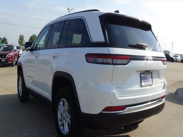 used 2023 Jeep Grand Cherokee car, priced at $28,988