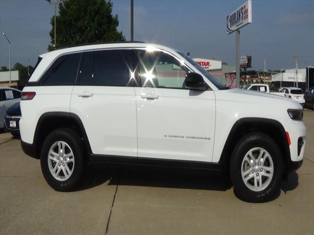 used 2023 Jeep Grand Cherokee car, priced at $28,988