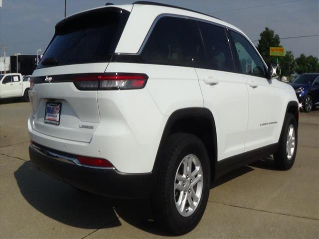 used 2023 Jeep Grand Cherokee car, priced at $28,988
