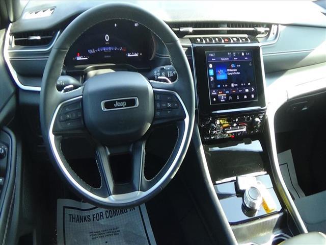 used 2023 Jeep Grand Cherokee car, priced at $28,988