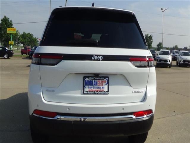 used 2023 Jeep Grand Cherokee car, priced at $28,988