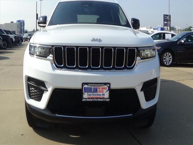 used 2023 Jeep Grand Cherokee car, priced at $28,988
