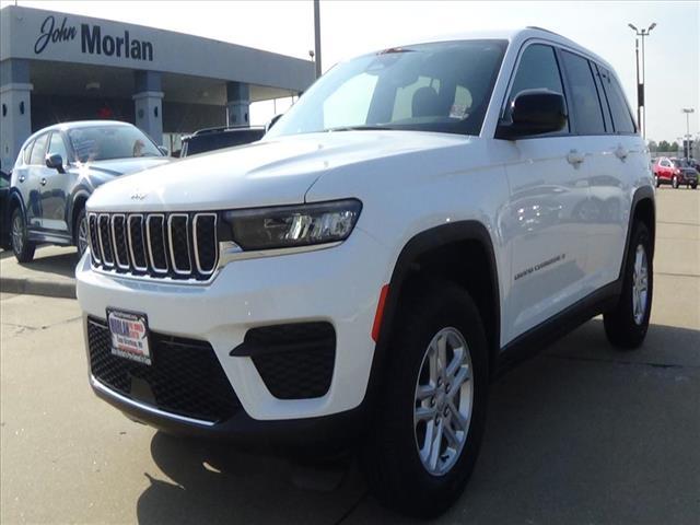 used 2023 Jeep Grand Cherokee car, priced at $28,988