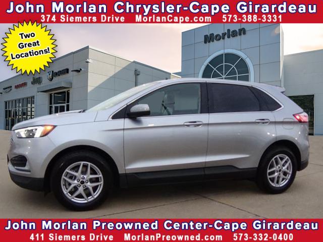 used 2024 Ford Edge car, priced at $27,488