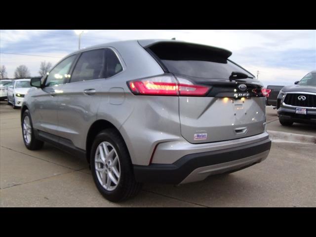 used 2024 Ford Edge car, priced at $27,488