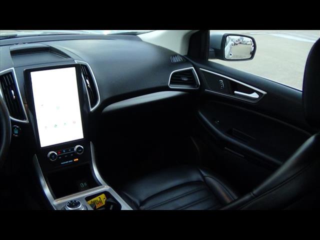 used 2024 Ford Edge car, priced at $27,488