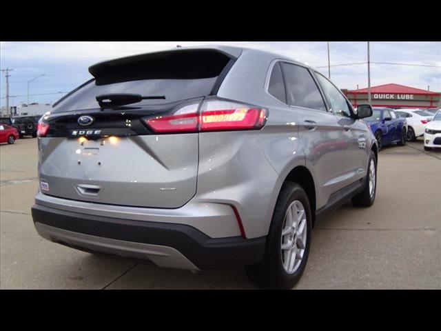used 2024 Ford Edge car, priced at $27,488