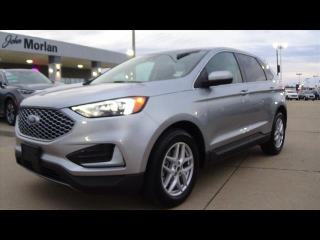 used 2024 Ford Edge car, priced at $27,488
