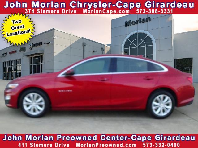 used 2024 Chevrolet Malibu car, priced at $21,488