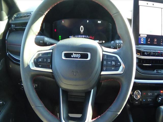 used 2024 Jeep Compass car, priced at $26,988