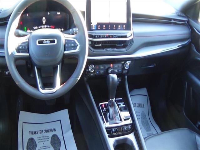 used 2024 Jeep Compass car, priced at $26,988