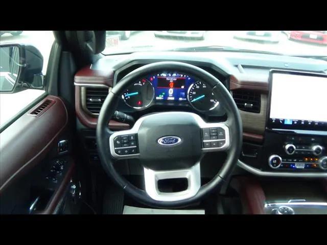 used 2023 Ford Expedition car, priced at $56,988