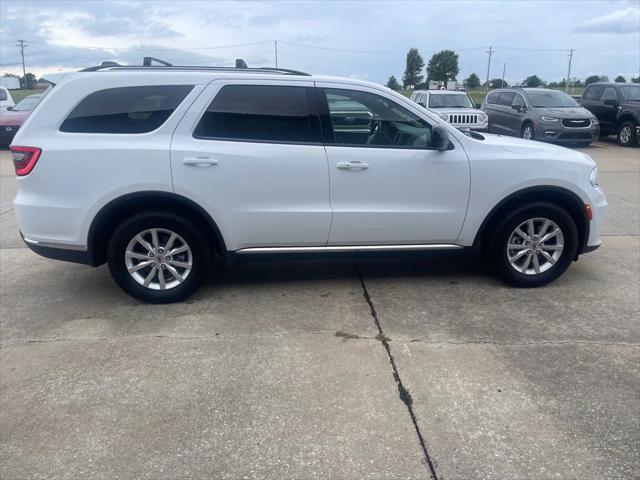 used 2023 Dodge Durango car, priced at $33,321