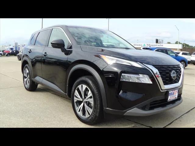 used 2022 Nissan Rogue car, priced at $23,988