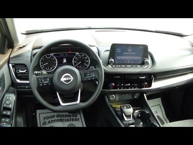 used 2022 Nissan Rogue car, priced at $23,988