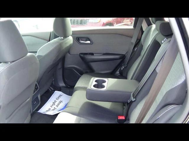 used 2022 Nissan Rogue car, priced at $23,988