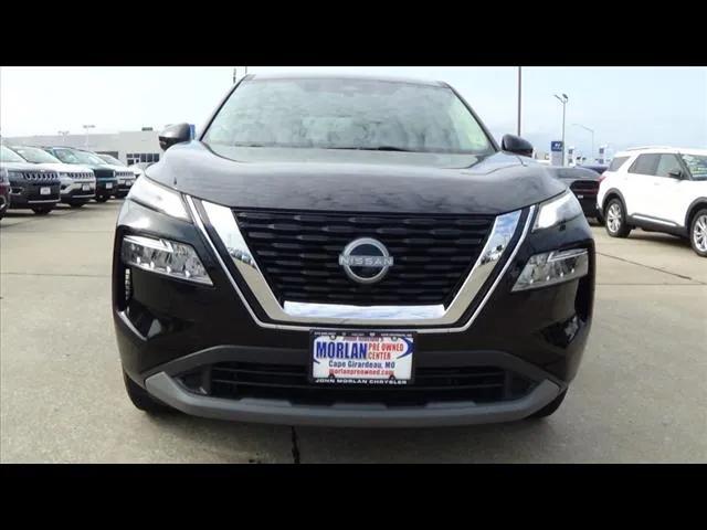 used 2022 Nissan Rogue car, priced at $23,988