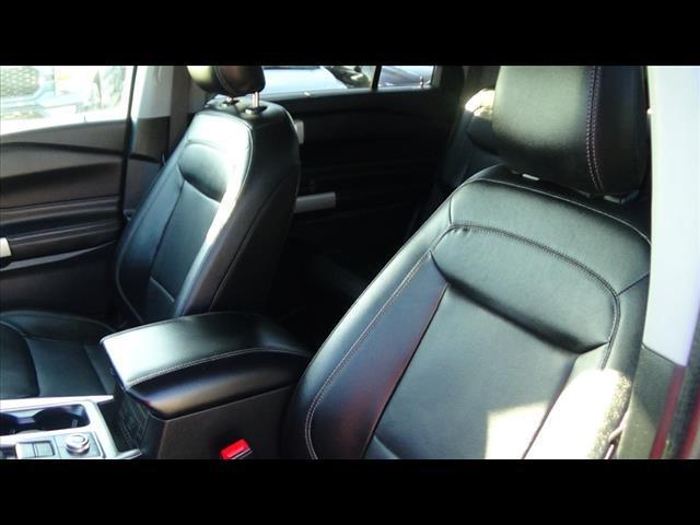 used 2023 Ford Explorer car, priced at $34,988