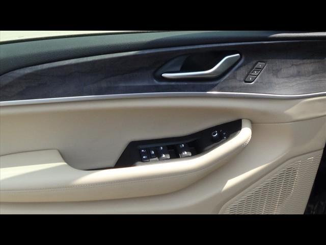 used 2024 Jeep Grand Cherokee L car, priced at $43,988