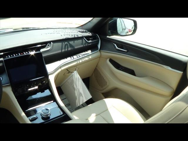 used 2024 Jeep Grand Cherokee L car, priced at $43,988