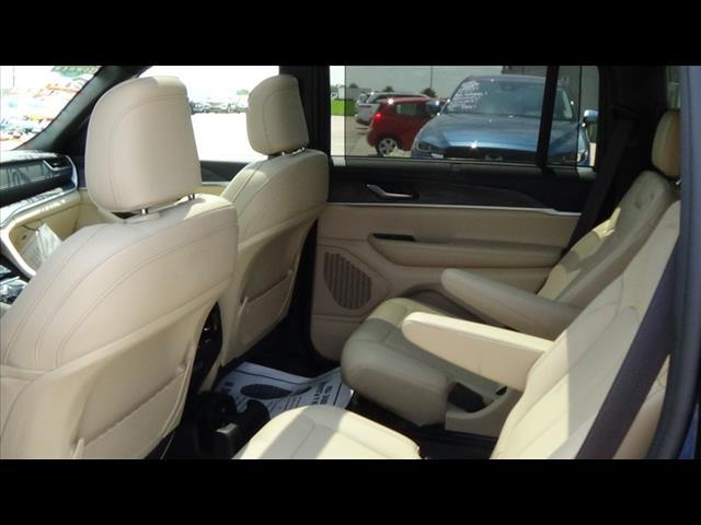 used 2024 Jeep Grand Cherokee L car, priced at $43,988