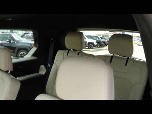 used 2024 Jeep Grand Cherokee L car, priced at $43,988